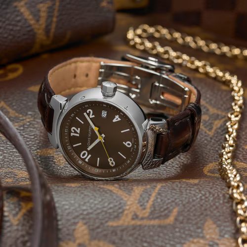Men's Premium Watch - Product Main Image